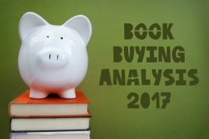 Book Buying Analysis 2017